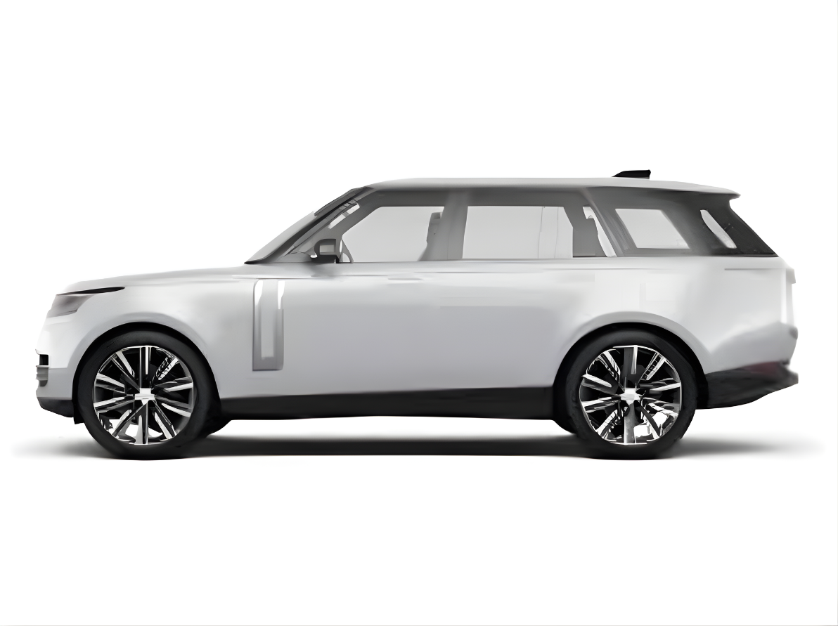 Range Rover First Edition Plug-in Hybrid exterior